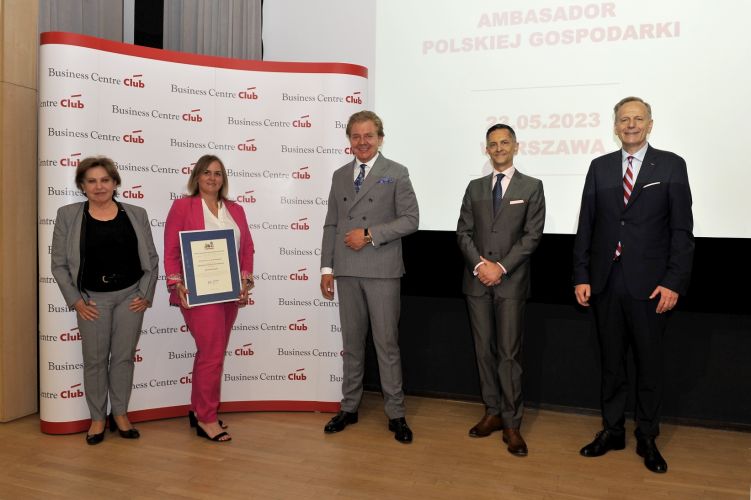 Ambasador Polskiej Gospodarki 2023