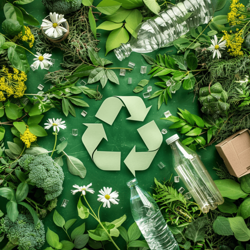 Innowacje w opakowaniach giętkich – ekologia i recykling – przegląd najnowszych trendów